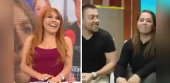 Yiddá Eslava descarta reconciliación, pero Julián Zucchi la contradice: “Yo no escupo al cielo” Yiddá Eslava descarta reconciliación, pero Julián Zucchi la contradice: “Yo no escupo al cielo”