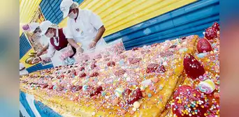 Venta de turrón crecería en 20% este año Venta de turrón crecería en 20% este año