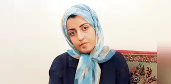 Narges Mohammadi: Nobel de la Paz a las mujeres de Irán Narges Mohammadi: Nobel de la Paz a las mujeres de Irán