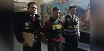 Presunto feminicida podría recibir cadena perpetua en Arequipa Presunto feminicida podría recibir cadena perpetua en Arequipa