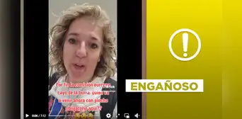 La Comisión Europea no aceptó que las vacunas contra la COVID-19 “matan” La Comisión Europea no aceptó que las vacunas contra la COVID-19 “matan”