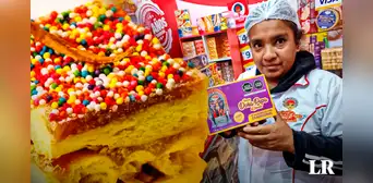 TURRÓN en Lima: ¿cuáles son los precios del dulce peruano en el mes del Señor de los Milagros?