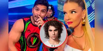 Johanna pide regreso de Cachaza con su novio y Cardozo responde: “Stefano Salvini como refuerzo” Johanna pide regreso de Cachaza con su novio y Cardozo responde: “Stefano Salvini como refuerzo”