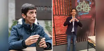 Giancarlo Granda: ¿por qué le prohibieron salir en televisión al nuevo participante de ‘El gran chef’? Giancarlo Granda: ¿por qué le prohibieron salir en televisión al nuevo participante de ‘El gran chef’?
