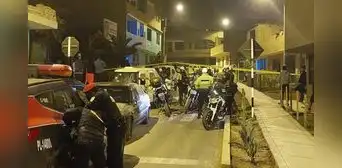 La violencia no cesa en Lima: 2 muertos a balazos en 3 horas