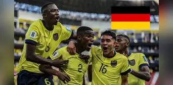 Ecuador sorprende y convoca a alemán para Eliminatorias: esta es la lista contra Bolivia y Colombia Ecuador sorprende y convoca a alemán para Eliminatorias: esta es la lista contra Bolivia y Colombia