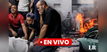 Israel y Hamás en Guerra, última hora EN VIVO: Hamás amenaza con matar rehenes "en línea"