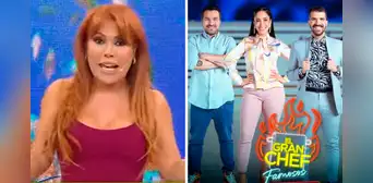 Magaly Medina sobre convocados para 'El gran chef': "El programa ha decaído muchísimo, da pena" Magaly Medina sobre convocados para 'El gran chef': "El programa ha decaído muchísimo, da pena"