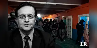 Asesinan en cárcel de Ecuador a los 7 acusados por la muerte del candidato Fernando Villavicencio