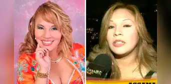 'JLo del Folklore' sale de la cárcel tras 11 años de estar presa por falsificación de billetes