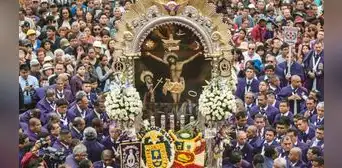 ¿Cuál fue el recorrido del Señor de los Milagros? Conoce las siguientes rutas en el Centro de Lima ¿Cuál fue el recorrido del Señor de los Milagros? Conoce las siguientes rutas en el Centro de Lima