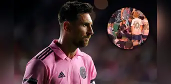 Niña venezolana conmueve con una tierna pregunta a Lionel Messi: ¿qué respondió el argentino? Niña venezolana conmueve con una tierna pregunta a Lionel Messi: ¿qué respondió el argentino?