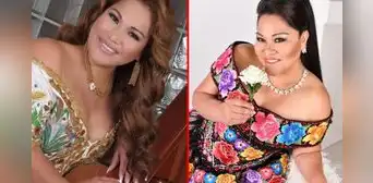 Sonia Morales revela el duro motivo por el que se alejó de conciertos: "Me deprimí" Sonia Morales revela el duro motivo por el que se alejó de conciertos: "Me deprimí"