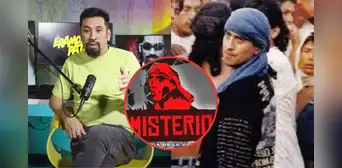 Aldo Miyashiro revela cómo conoció a Percy Rodríguez, el hincha de la ‘U’ que inspiró la serie ‘Misterio’ Aldo Miyashiro revela cómo conoció a Percy Rodríguez, el hincha de la ‘U’ que inspiró la serie ‘Misterio’
