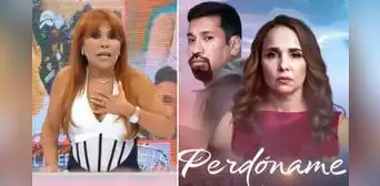 Magaly asegura que novela de Aldo y Érika no conectó con el público: "Son cifras humillantes" Magaly asegura que novela de Aldo y Érika no conectó con el público: "Son cifras humillantes"