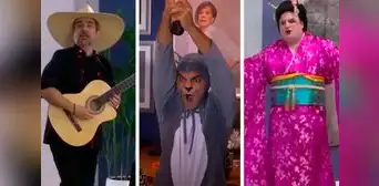 ‘AFHS’: Diego Montalbán intoxicó a sus invitados con hongos alucinógenos y todos se volvieron locos ‘AFHS’: Diego Montalbán intoxicó a sus invitados con hongos alucinógenos y todos se volvieron locos