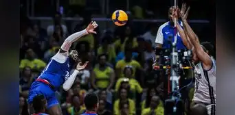 ¡Más cerca de París! Cuba vence 3-1 a Italia en el Preolímpico de Voleibol Masculino ¡Más cerca de París! Cuba vence 3-1 a Italia en el Preolímpico de Voleibol Masculino
