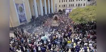 HOY Señor de los Milagros en Chiclayo: ¿qué vías cerrarán este miércoles?