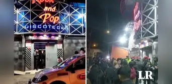 Explosión de extintor en discoteca de Huancayo deja una mujer muerta y 2 heridos: ¿qué ocurrió?