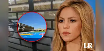 Colegio de Barranquilla inaugurado por Shakira se inundó: abrió sus puertas hace menos de un mes