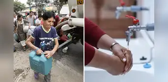 ¿Cuáles son los 14 distritos de Lima que ya cuenta con agua potable, según Sedapal? ¿Cuáles son los 14 distritos de Lima que ya cuenta con agua potable, según Sedapal?