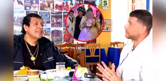 ¿Toño Centella gastó S/100.000 en quinceañero de la hija de su expareja? Esto dijo el cantante ¿Toño Centella gastó S/100.000 en quinceañero de la hija de su expareja? Esto dijo el cantante