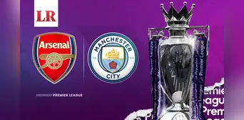 Arsenal vs. Manchester City EN VIVO: fecha, hora y dónde ver el partidazo por la Premier League Arsenal vs. Manchester City EN VIVO: fecha, hora y dónde ver el partidazo por la Premier League