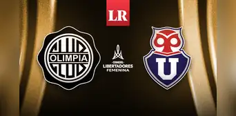 ¿En qué canal ver Olimpia vs. U. de Chile EN VIVO por la Conmebol Libertadores Femenina?