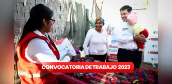 ¿Terminaste la universidad? Programa Juntos abre convocatoria de trabajo con sueldos desde S/3.000