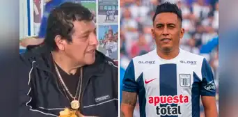 ¿Terminó la amistad entre Toño Centella y Christian Cueva?: "No quiere saber nada de mí" ¿Terminó la amistad entre Toño Centella y Christian Cueva?: "No quiere saber nada de mí"