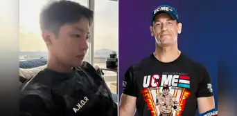 J-Hope, de BTS, conmueve a John Cena tras subir una foto a redes: ¿cómo respondió el luchador y actor? J-Hope, de BTS, conmueve a John Cena tras subir una foto a redes: ¿cómo respondió el luchador y actor?