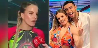 Ale Baigorria responde a las críticas sobre Said: "No sé si sea para siempre, pero estoy feliz ahora" Ale Baigorria responde a las críticas sobre Said: "No sé si sea para siempre, pero estoy feliz ahora"