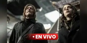 ‘The Walking Dead: Daryl Dixon’, capítulo 5 ESTRENO: ¿a qué hora y dónde ver la serie ONLINE? ‘The Walking Dead: Daryl Dixon’, capítulo 5 ESTRENO: ¿a qué hora y dónde ver la serie ONLINE?