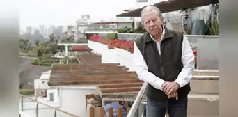 Lucho Llosa: “El enfoque de Adriana Tudela es bastante equivocado” Lucho Llosa: “El enfoque de Adriana Tudela es bastante equivocado”