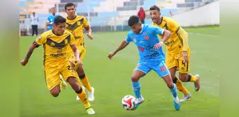 Deportivo Garcilaso igualó sin goles ante Cantolao por el Torneo Clausura de la Liga 1