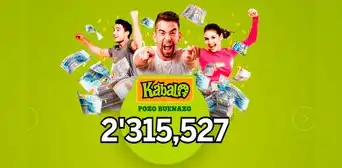 La Kábala: resultados y sorteo de hoy, sábado 7 de octubre de 2023