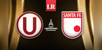 [Nativa TV EN VIVO] ¿A qué hora ver Universitario vs. Santa Fe ONLINE por la Copa Libertadores Femenina?
