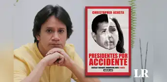 Christopher Acosta: Boluarte necesita acumular, se aferra al cargo y no renunciará así haya 20 o 50 muertos
