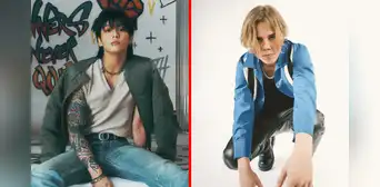 ¿Jungkook de BTS hará colaboración con The Kid LAROI para su álbum 'GOLDEN'?: estas son las pistas ¿Jungkook de BTS hará colaboración con The Kid LAROI para su álbum 'GOLDEN'?: estas son las pistas