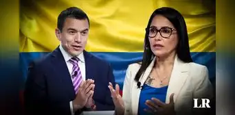 Encuestas Ecuador 2023: ¿Daniel Noboa o Luisa Gonzales, que candidato ganaría las elecciones presidenciales? Encuestas Ecuador 2023: ¿Daniel Noboa o Luisa Gonzales, que candidato ganaría las elecciones presidenciales?