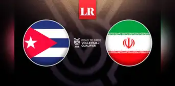 ¡Triste final! Cuba venció por 3-2 a Irán en el cierre del Preolímpico de Voleibol, pero quedó fuera de París 2024 ¡Triste final! Cuba venció por 3-2 a Irán en el cierre del Preolímpico de Voleibol, pero quedó fuera de París 2024