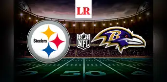 Steelers vs. Ravens EN VIVO: ¿a qué hora y dónde ver el partido por la NFL 2023? Steelers vs. Ravens EN VIVO: ¿a qué hora y dónde ver el partido por la NFL 2023?
