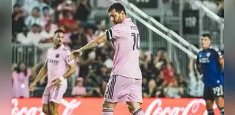 Con Messi, Inter Miami perdió 0-1 ante Cincinnati y quedó sin chances de llegar a los play-offs Con Messi, Inter Miami perdió 0-1 ante Cincinnati y quedó sin chances de llegar a los play-offs