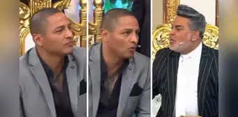 Jonathan Maicelo sorprende con fuerte revelación: "Mi padre me abandonó al nacer" Jonathan Maicelo sorprende con fuerte revelación: "Mi padre me abandonó al nacer"