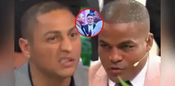 Jonathan Maicelo y ‘Pantera’ Zegarra se encaran EN VIVO y se juran pelea: ¿cuándo lucharán en el ring? Jonathan Maicelo y ‘Pantera’ Zegarra se encaran EN VIVO y se juran pelea: ¿cuándo lucharán en el ring?