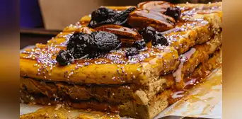 Turrón de los Milagros Turrón de los Milagros