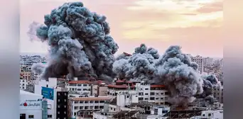 Hamás ataca a Israel y se desata la guerra en Franja de Gaza Hamás ataca a Israel y se desata la guerra en Franja de Gaza