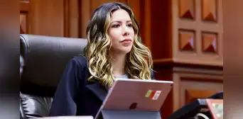 Congreso: Comisión de Ética verá si investiga a Rosselli Amuruz y advierten blindaje Congreso: Comisión de Ética verá si investiga a Rosselli Amuruz y advierten blindaje