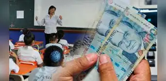 NUEVO aumento docente 2023: ¿de cuánto, cuándo se entregará y todo sobre la nueva escala salarial?