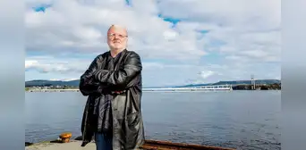 Jon Fosse, un retrato con sus propias palabras